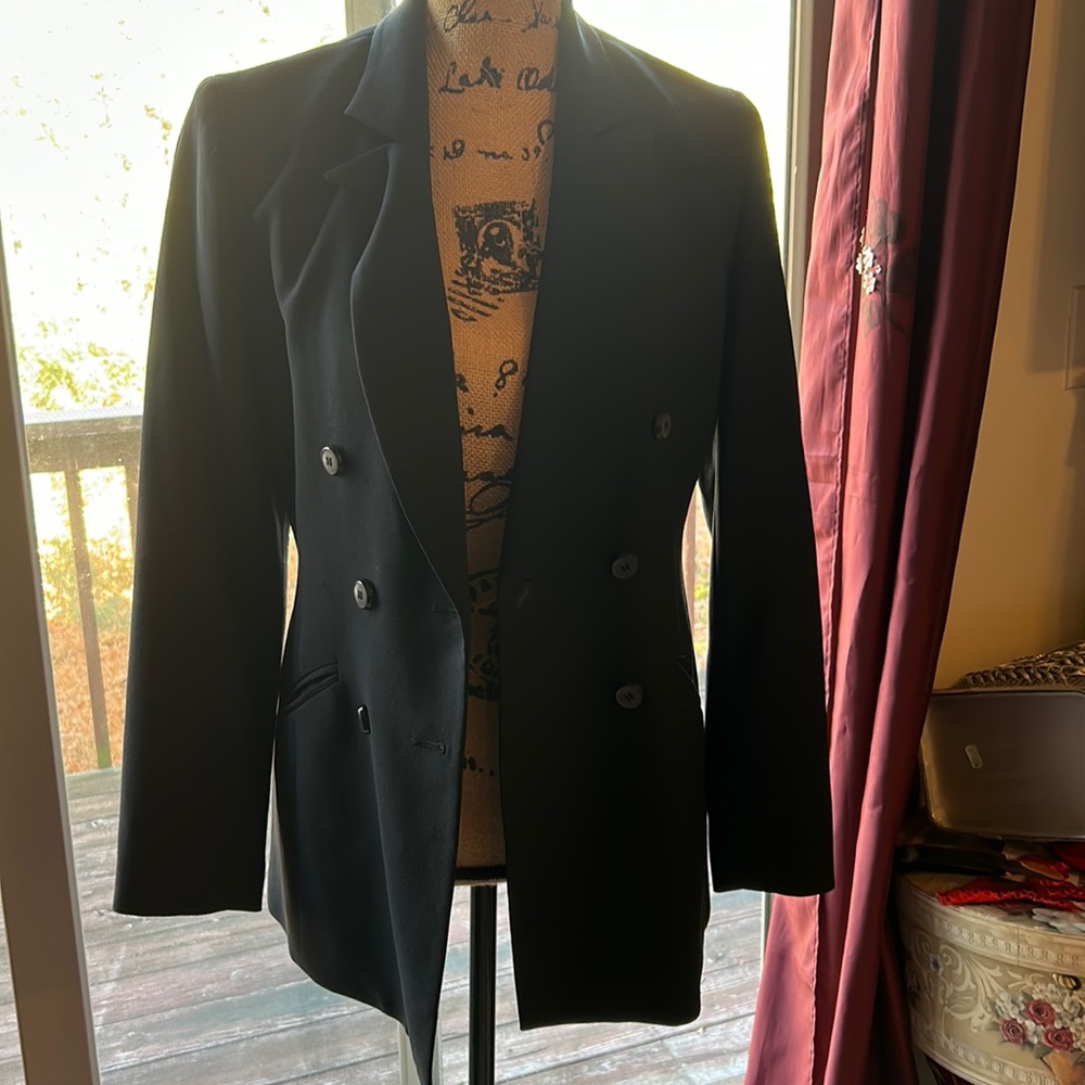 Blue Blazer